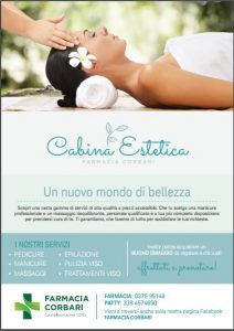 cabina estetica patty